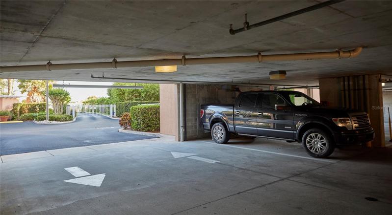 Parking space #4