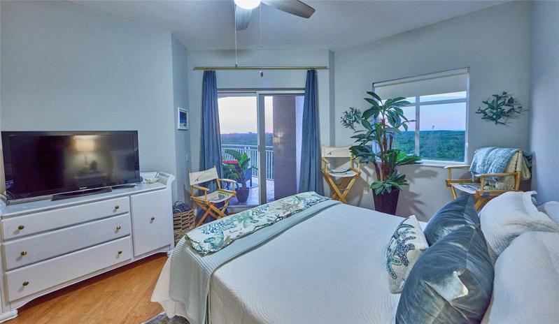 Guest room.