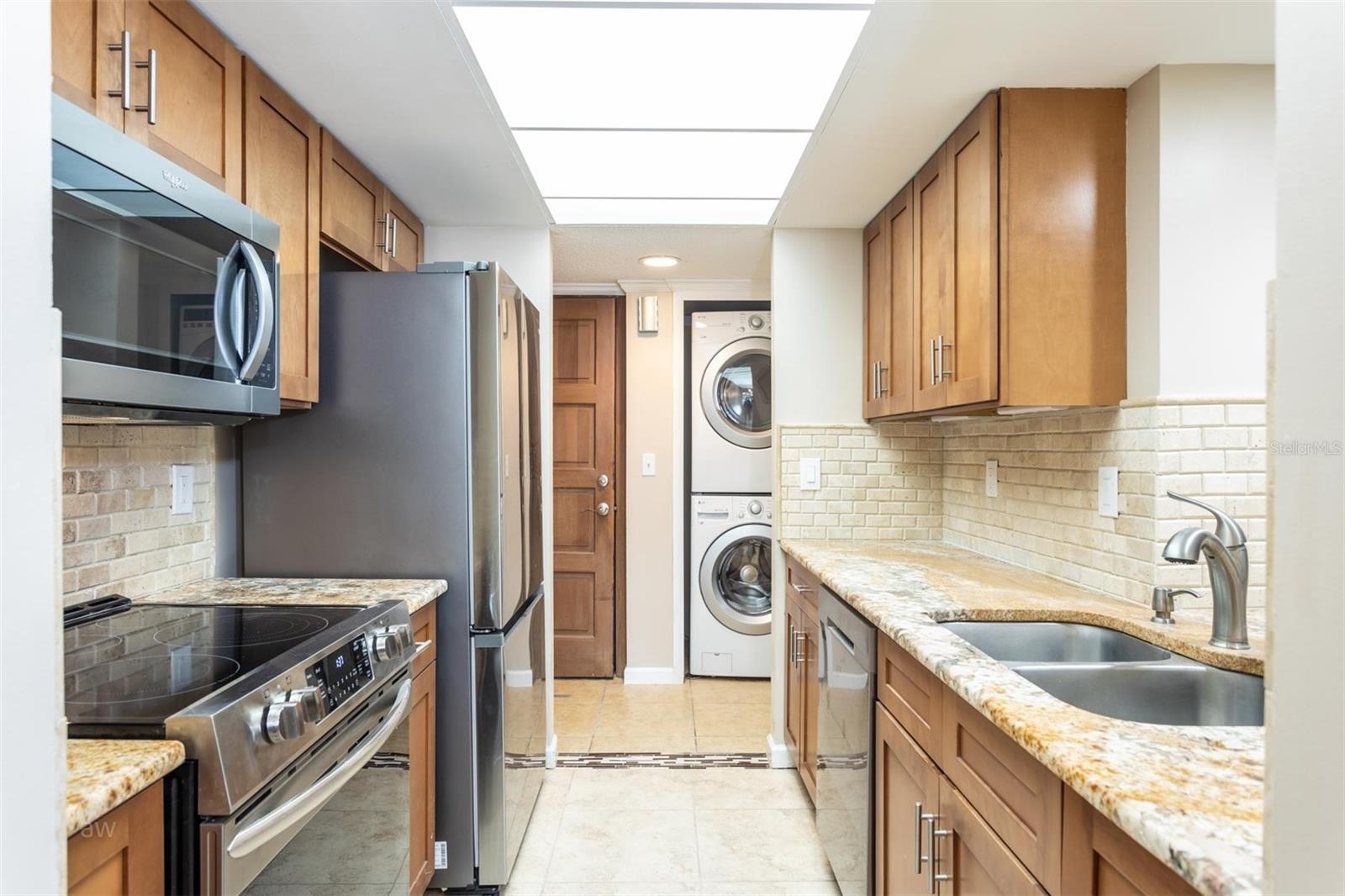 Fully equipped, functional AND beautiful kitchen!