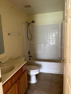 Hall bathroom