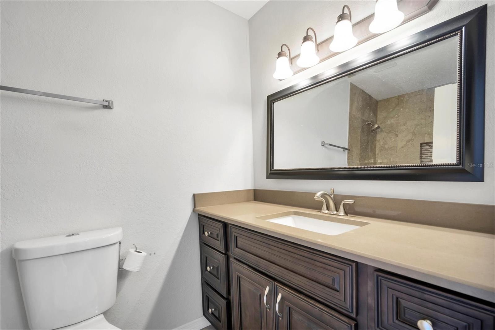 Guest bath