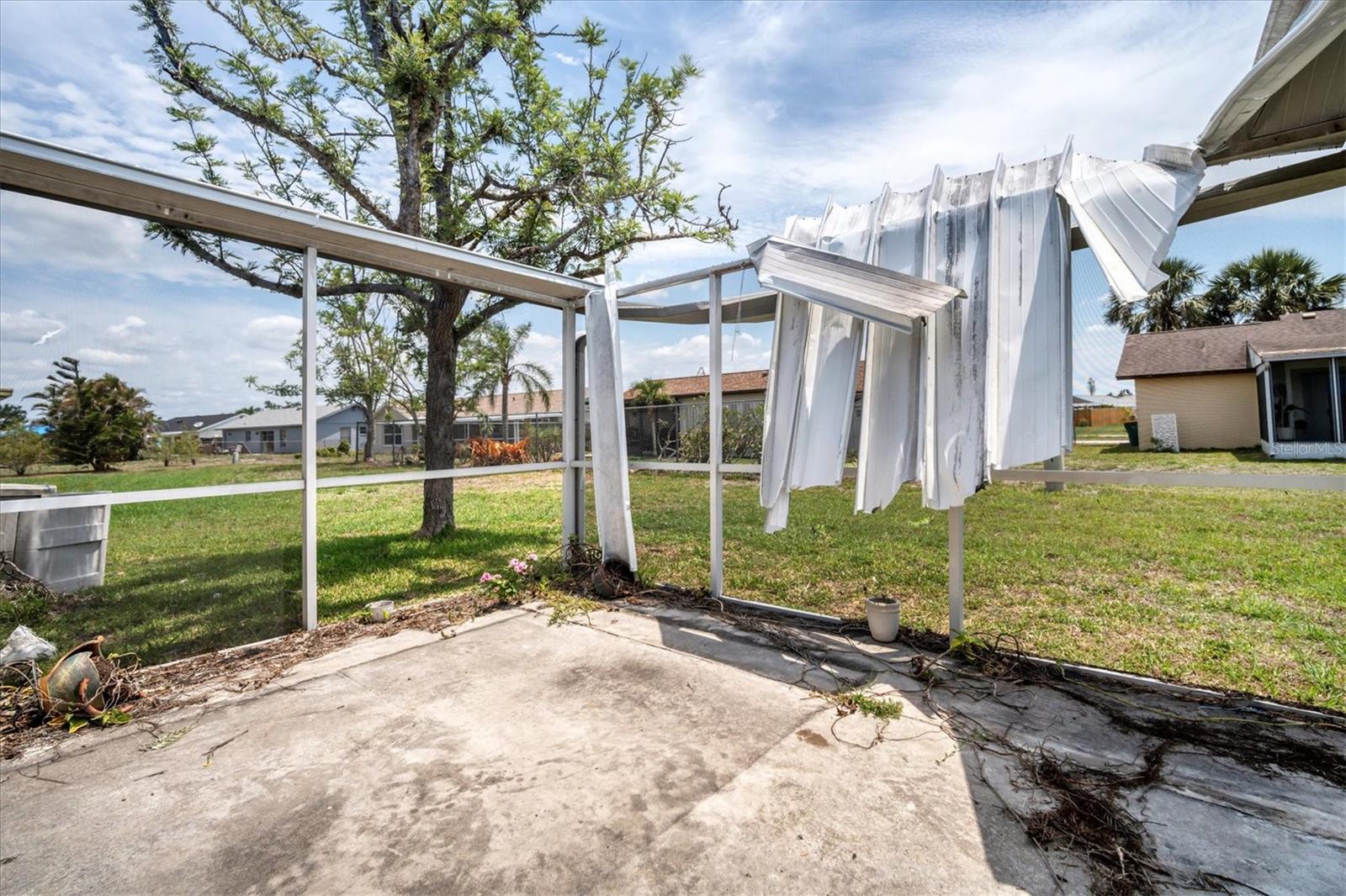 Patio
