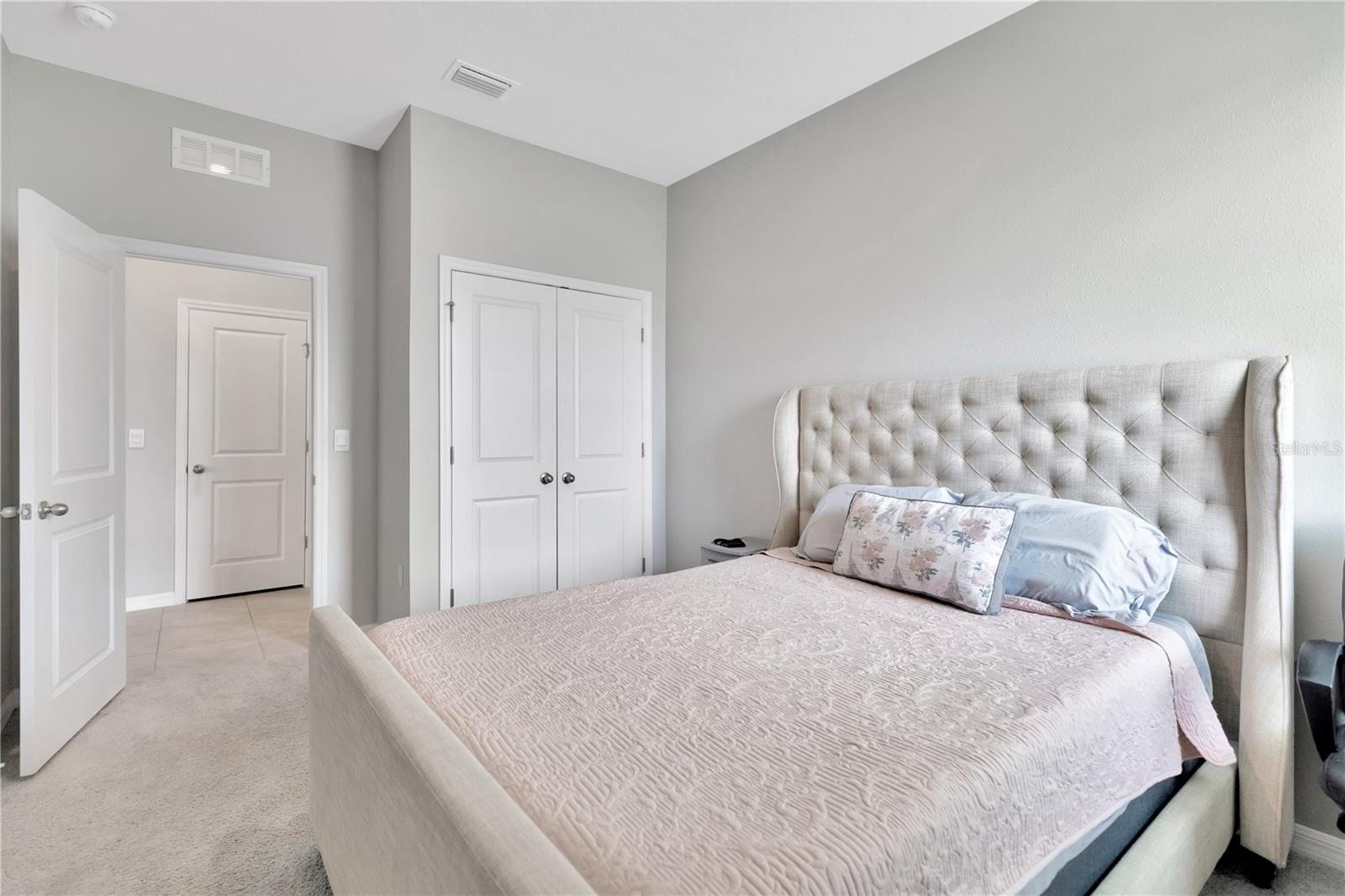 First Floor Bedroom