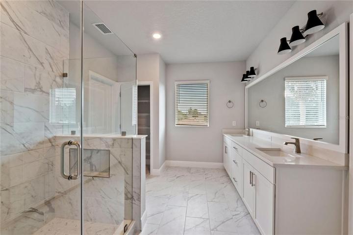 Owner's Bath