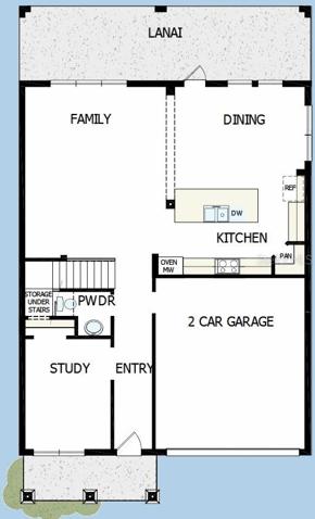 Floor Plan First Floor