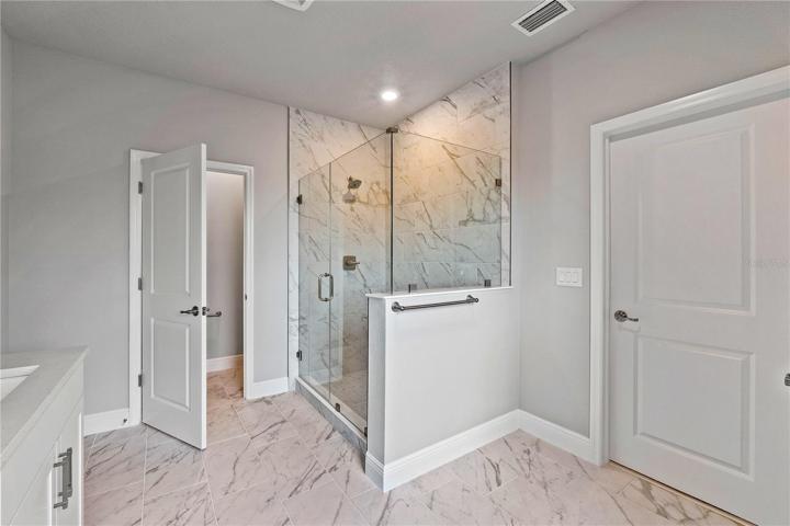 Owner's Bath