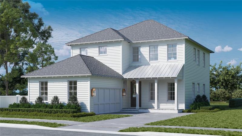 Front Rendering