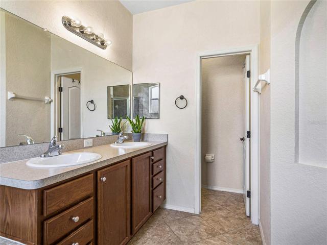 MASTER EN SUITE