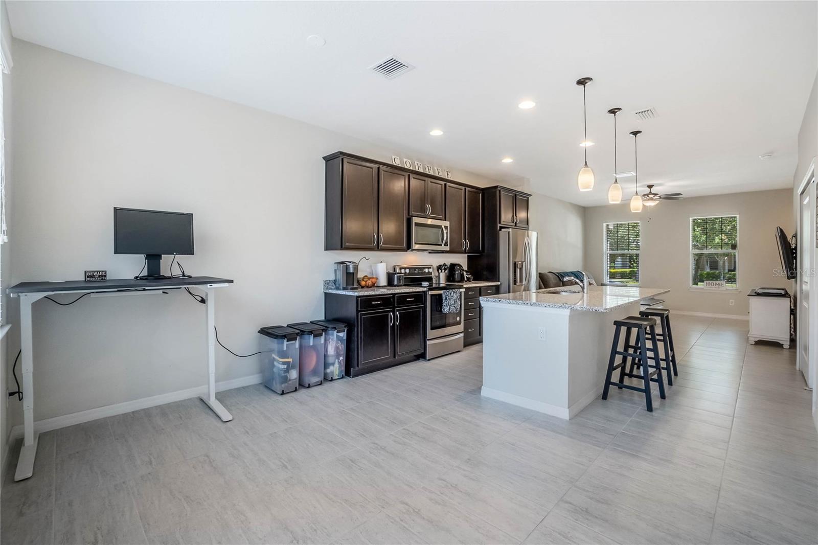 dining &amp; kitchen