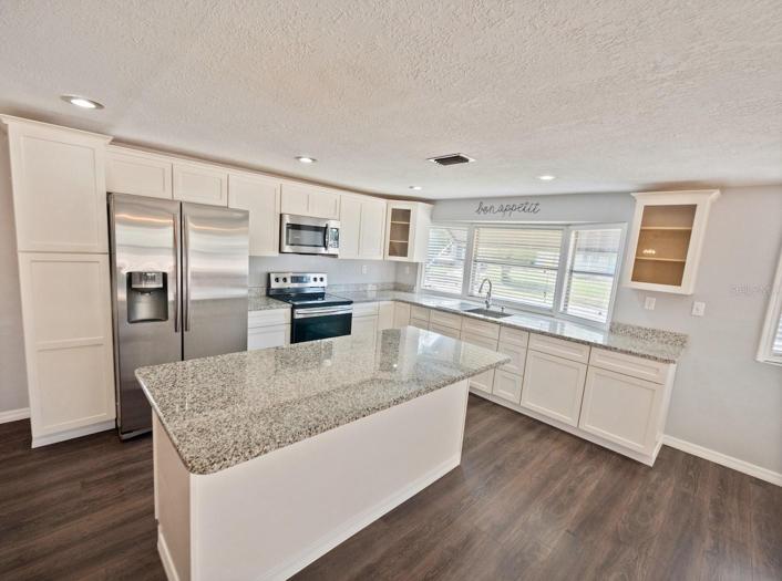 New appliances