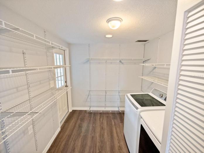 large laundry room