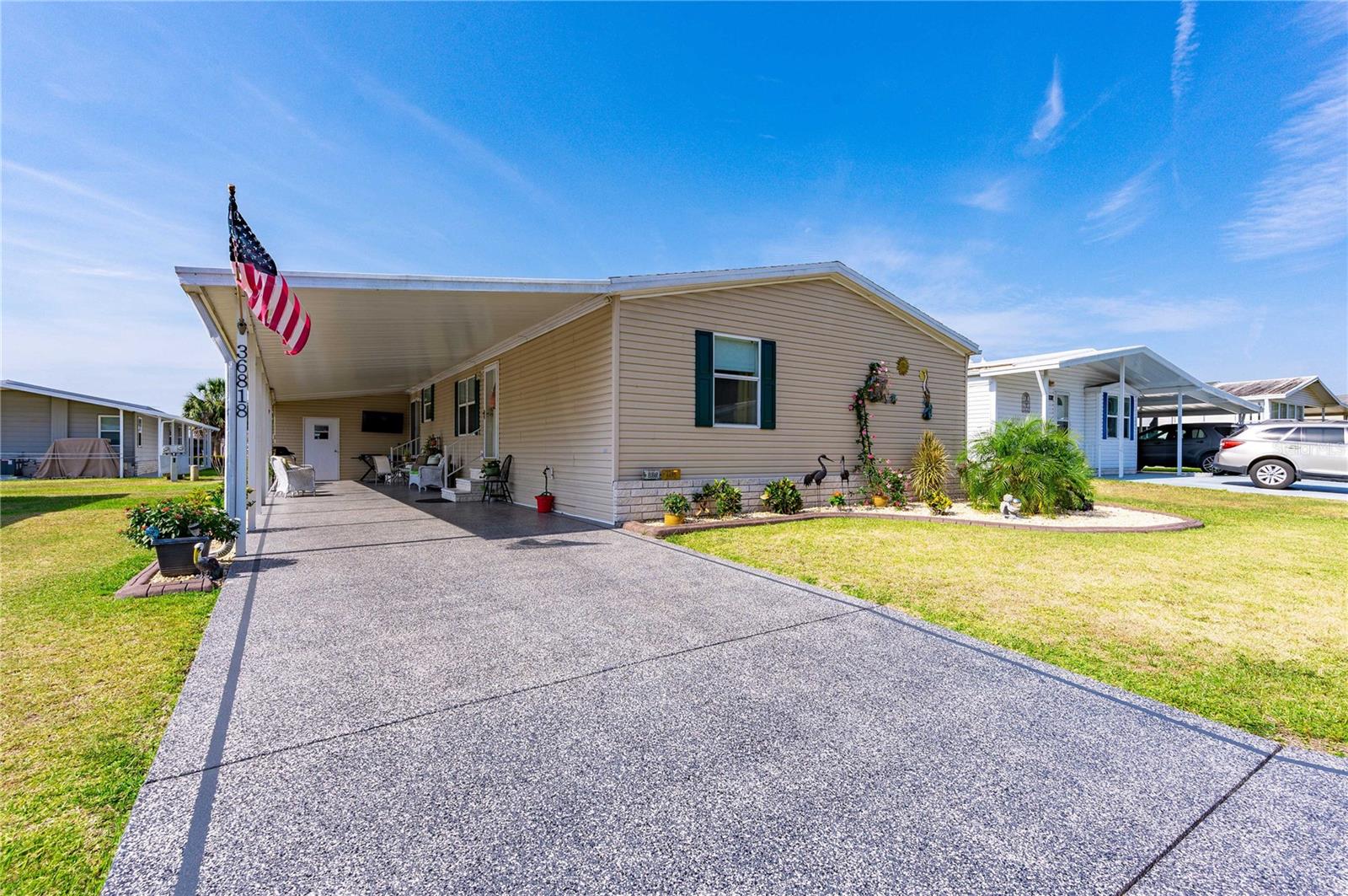 A special home in Betmar 55+
