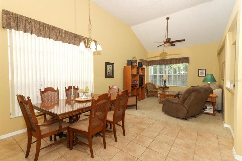 Dining/Living Room