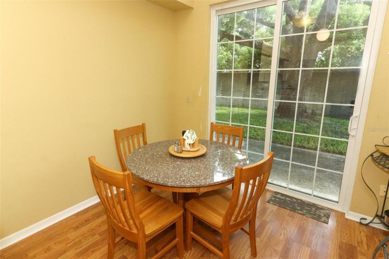 Kitchen Dinette