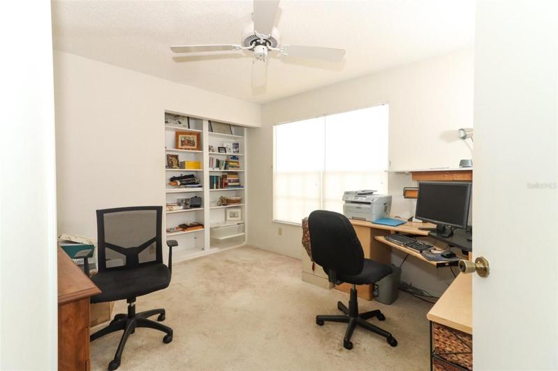 Bedroom 3 / Used as Office