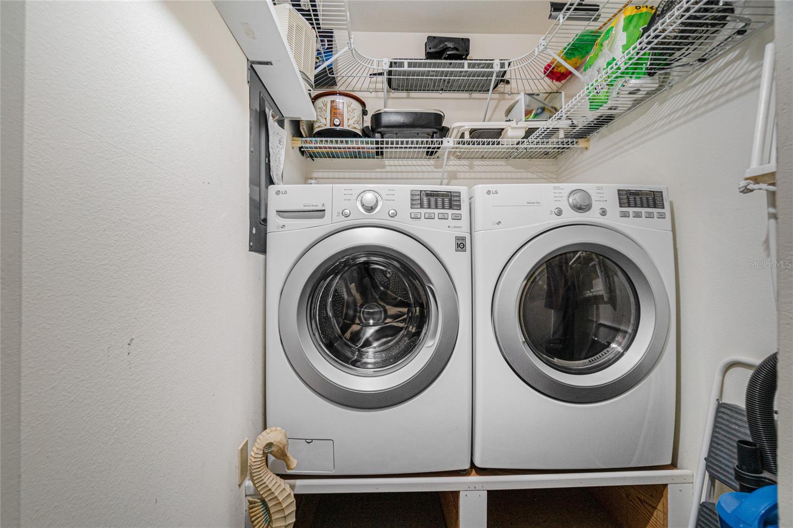 Washer/dryer
