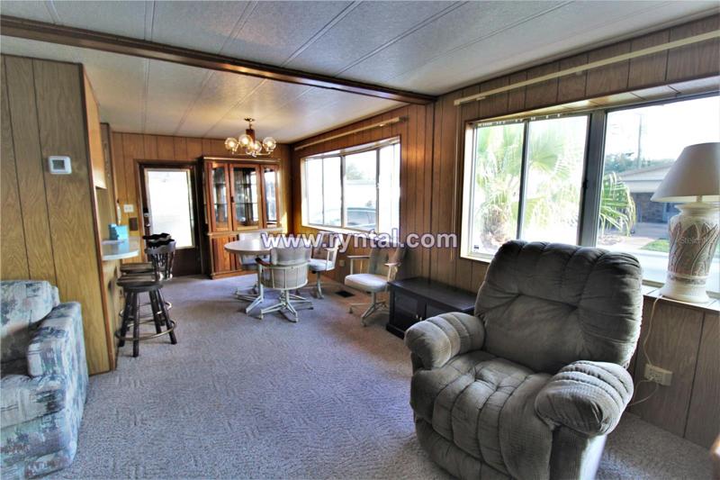 Dining/Living Area