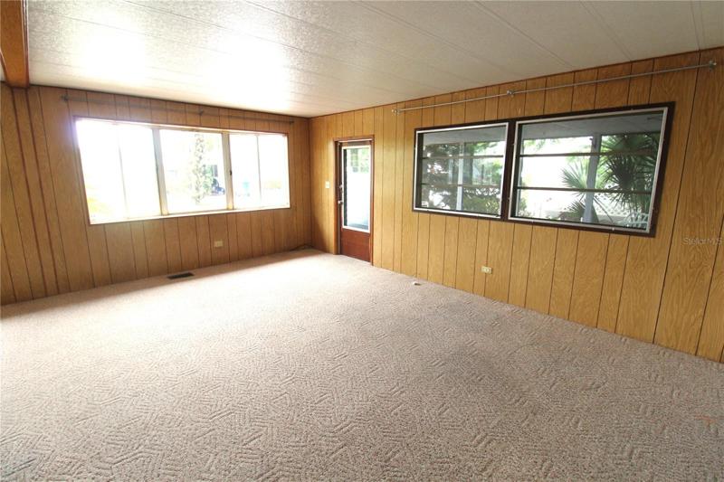 Dining/Living Area