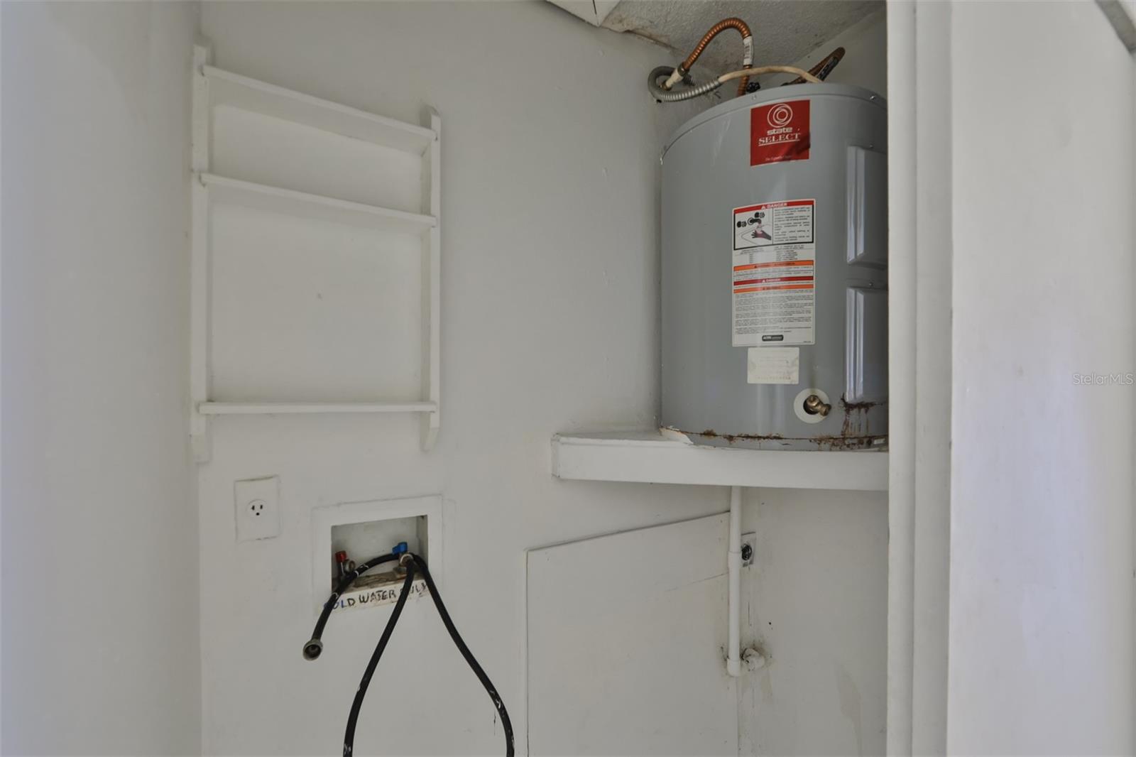 2nd Duplex - Utility Room
