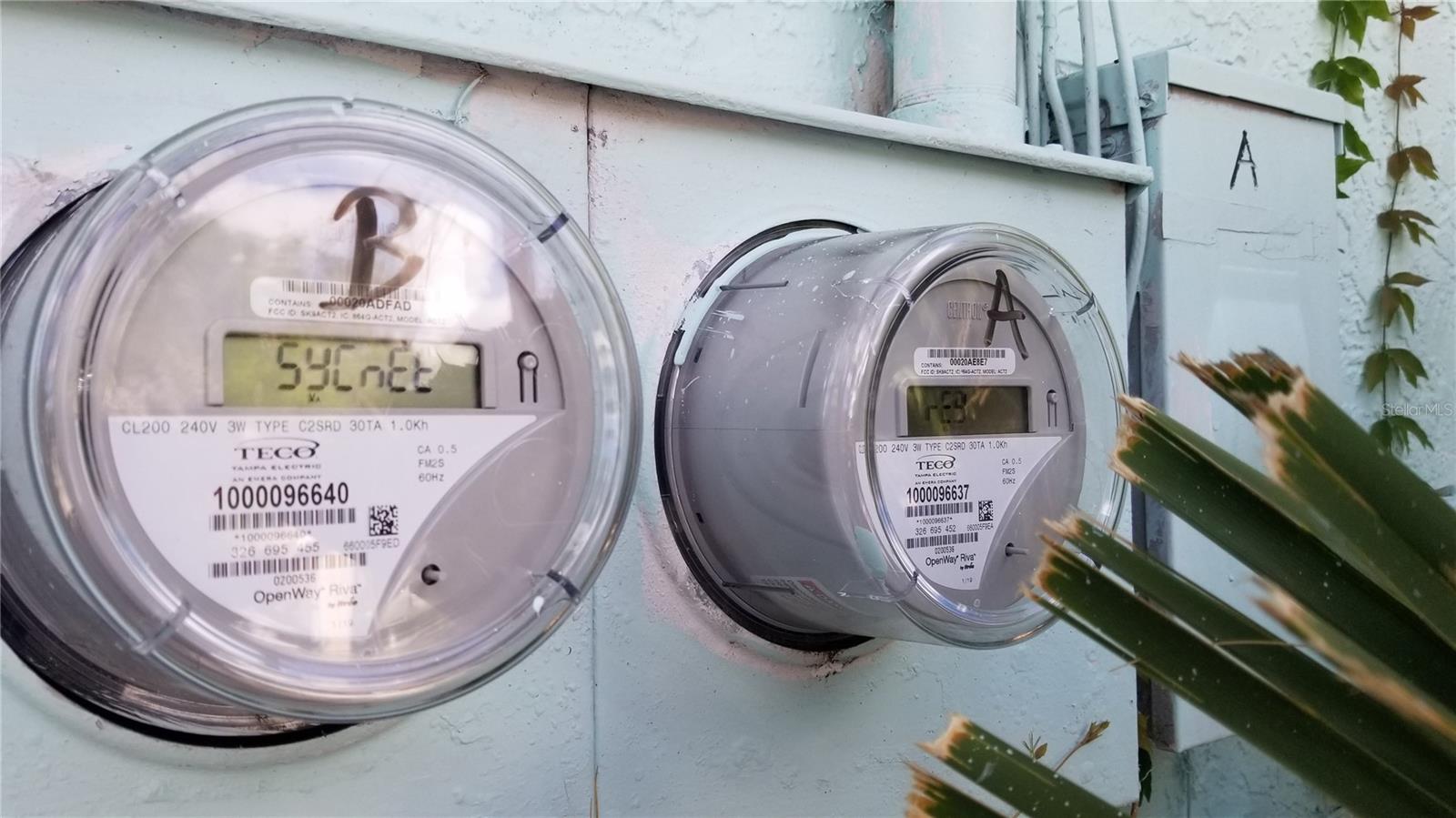 Electric Meters