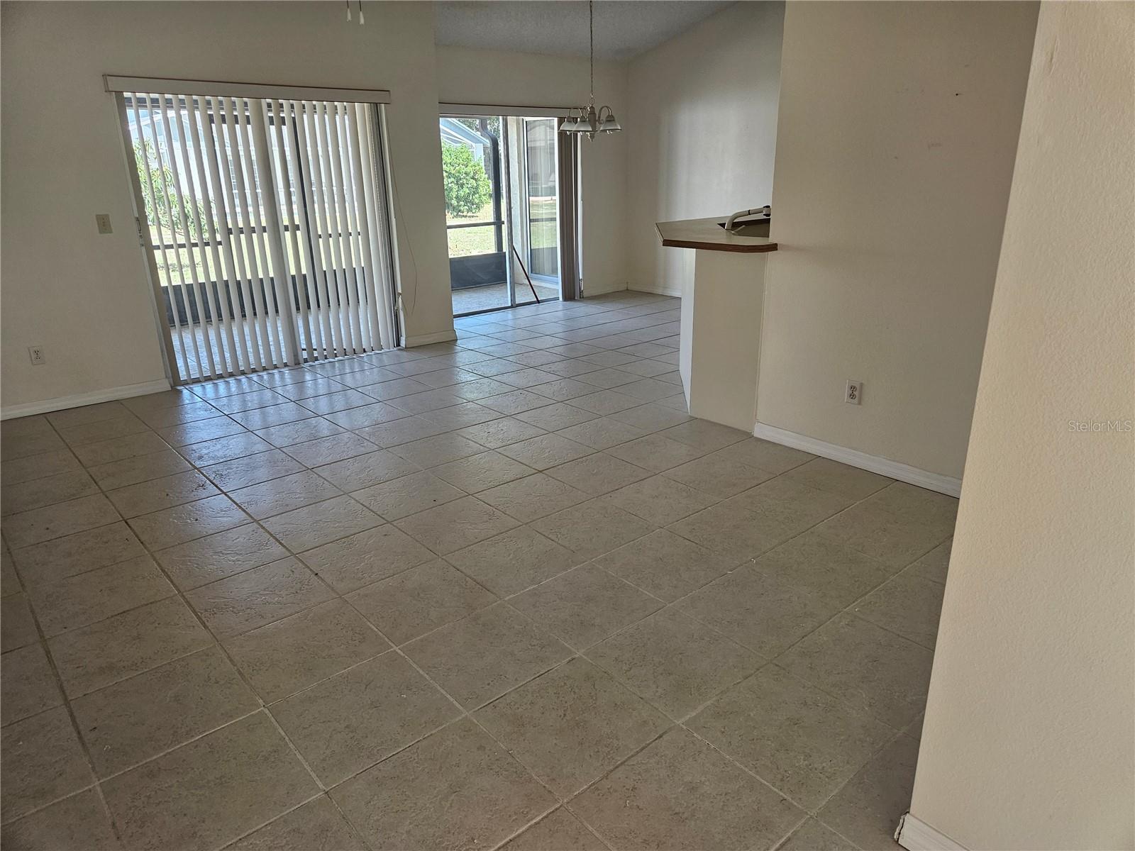 Family Room/Kitchen