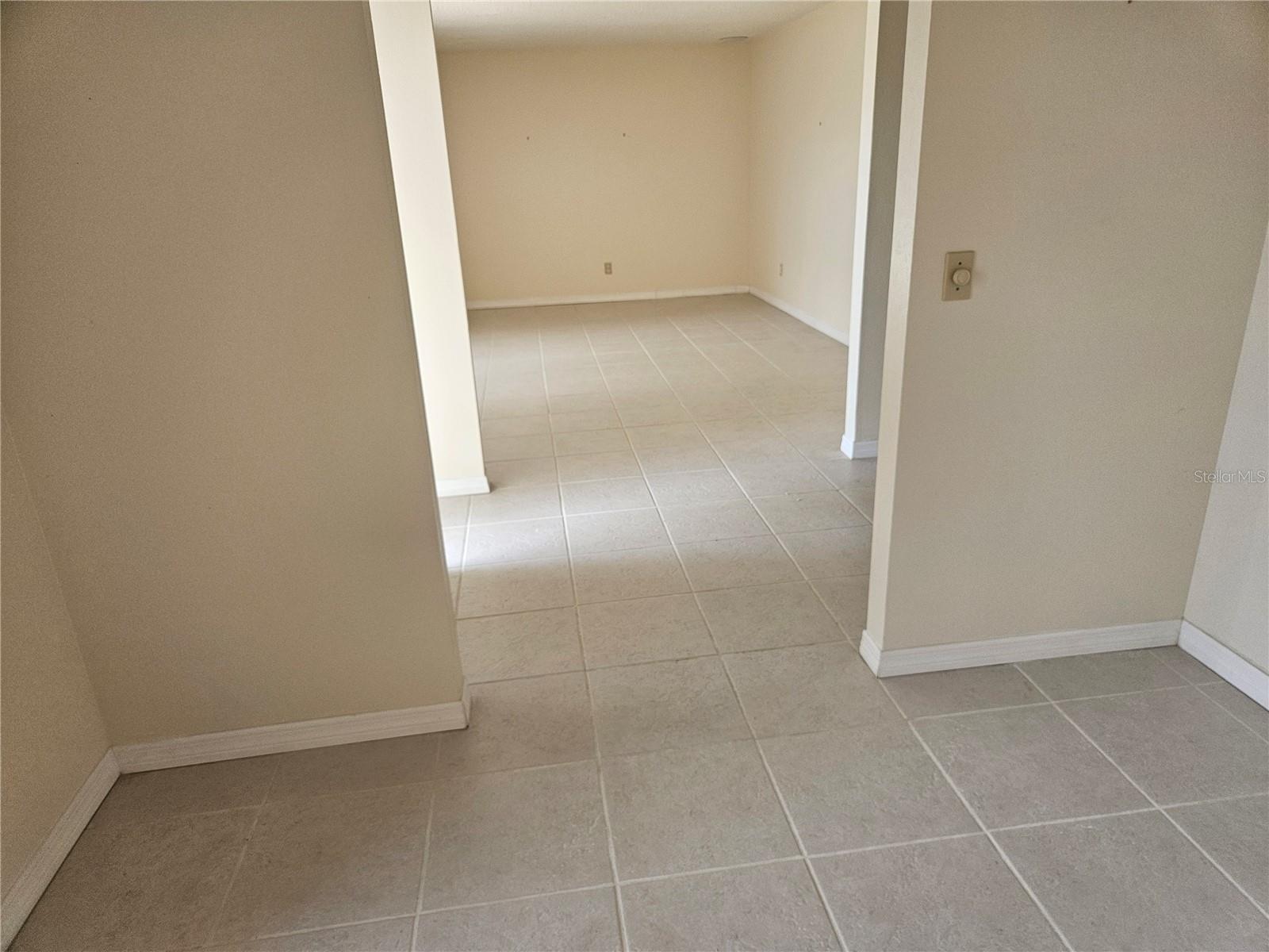 Dining / Living Rooms