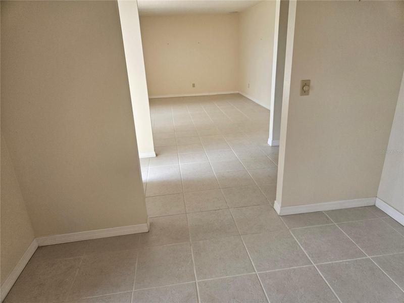 Dining / Living Rooms