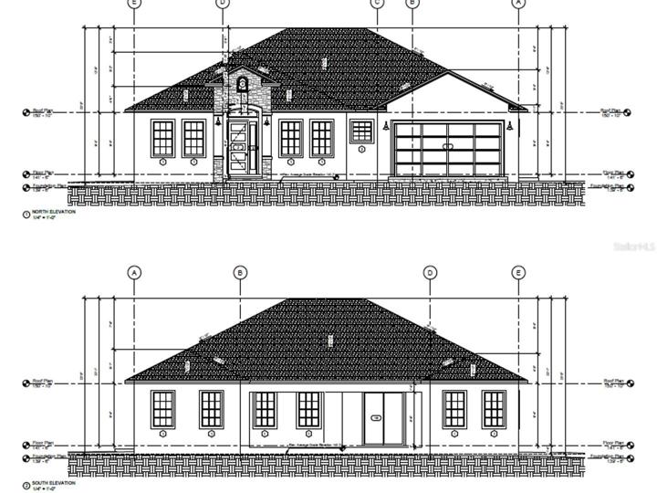 Approved Elevation