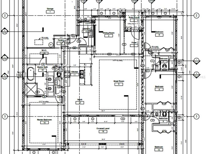 Approved Floor Plan