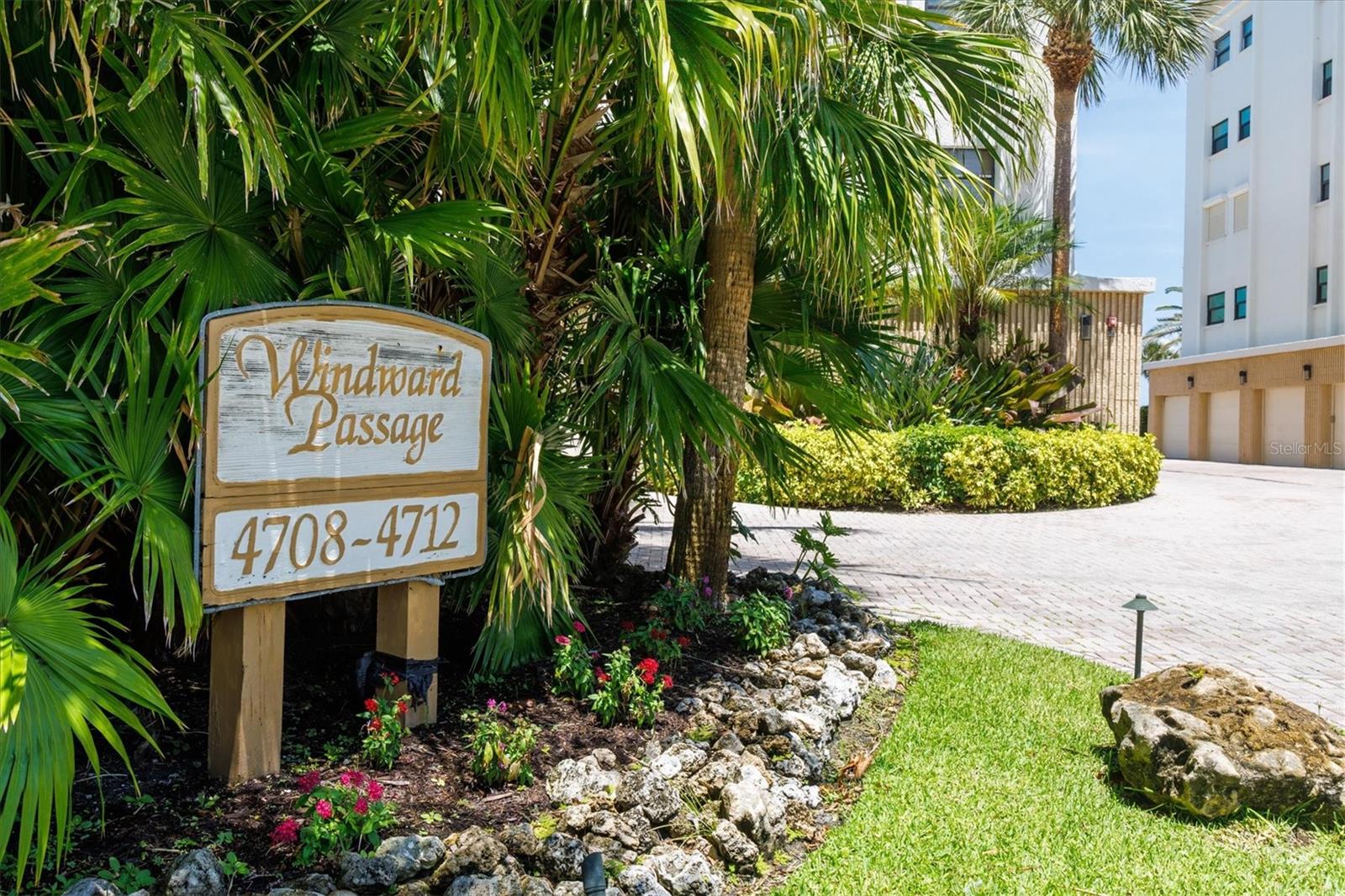 Windward Passage Entrance