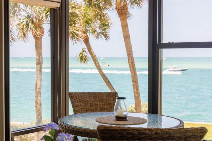 180 degree Water View Gulf of Mexico