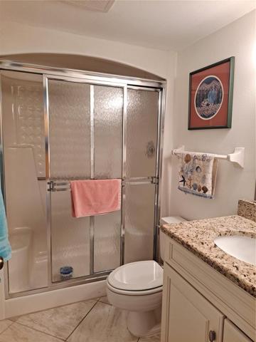 Guest batheroom