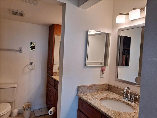 Master double vanities