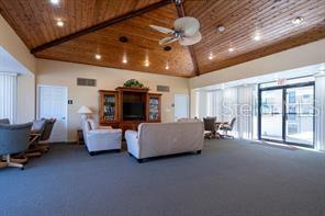 Clubhouse room