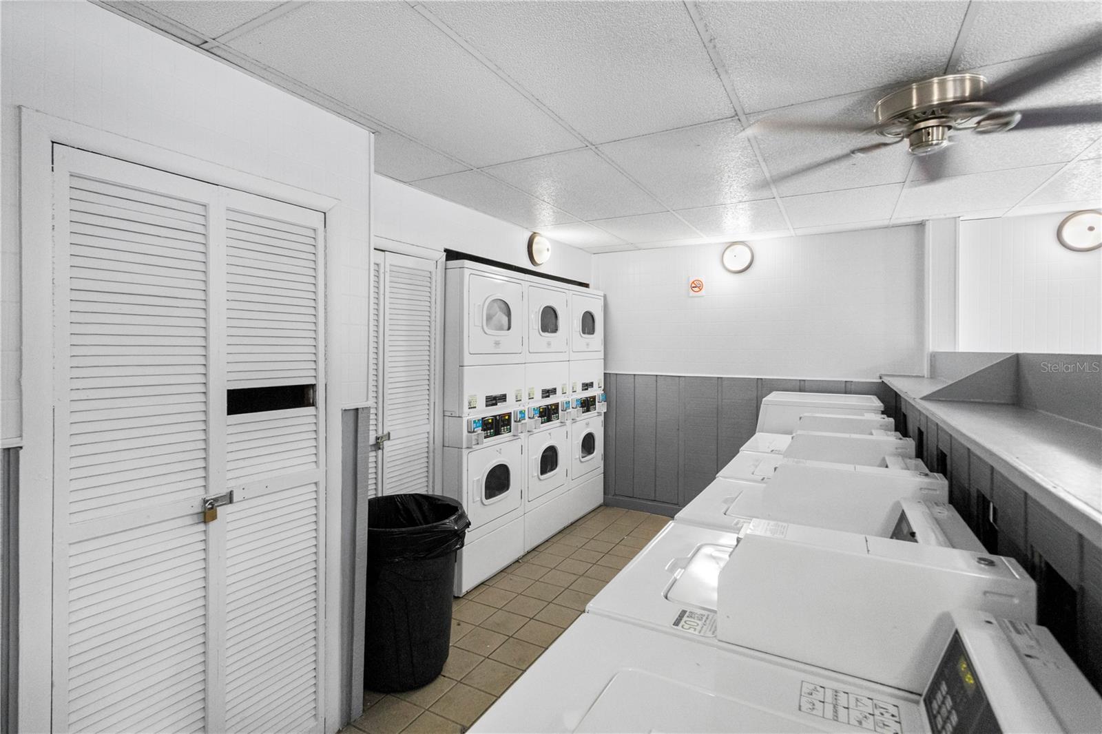 Laundry Facility