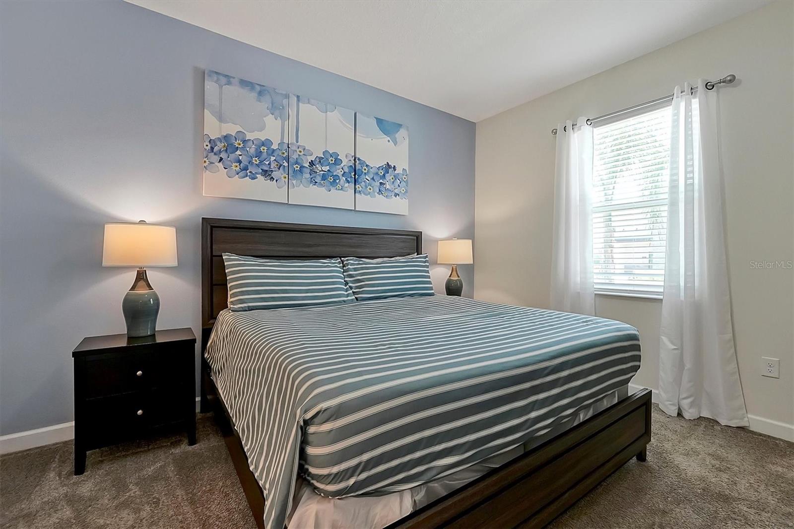 Master Bedroom #2 on 1st level