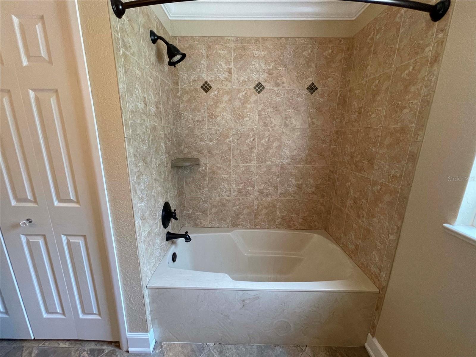End of the Hallway Bathroom