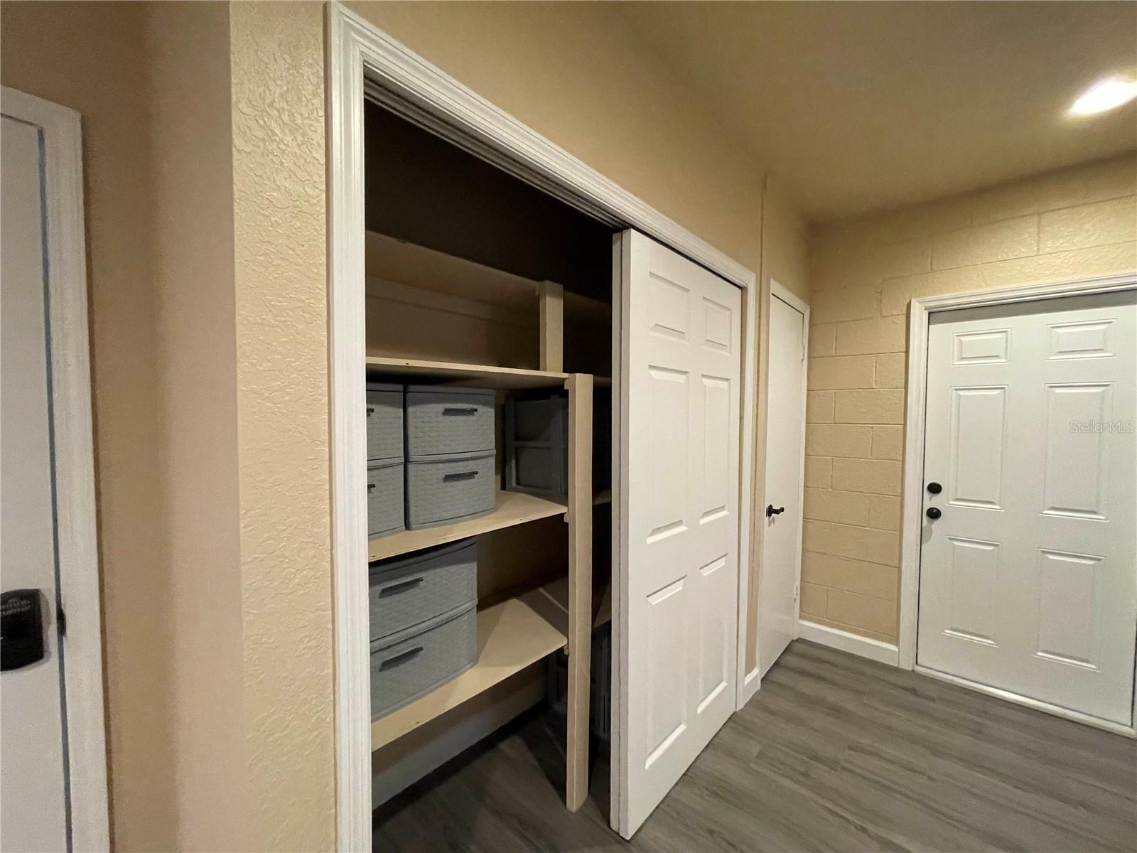 Storage