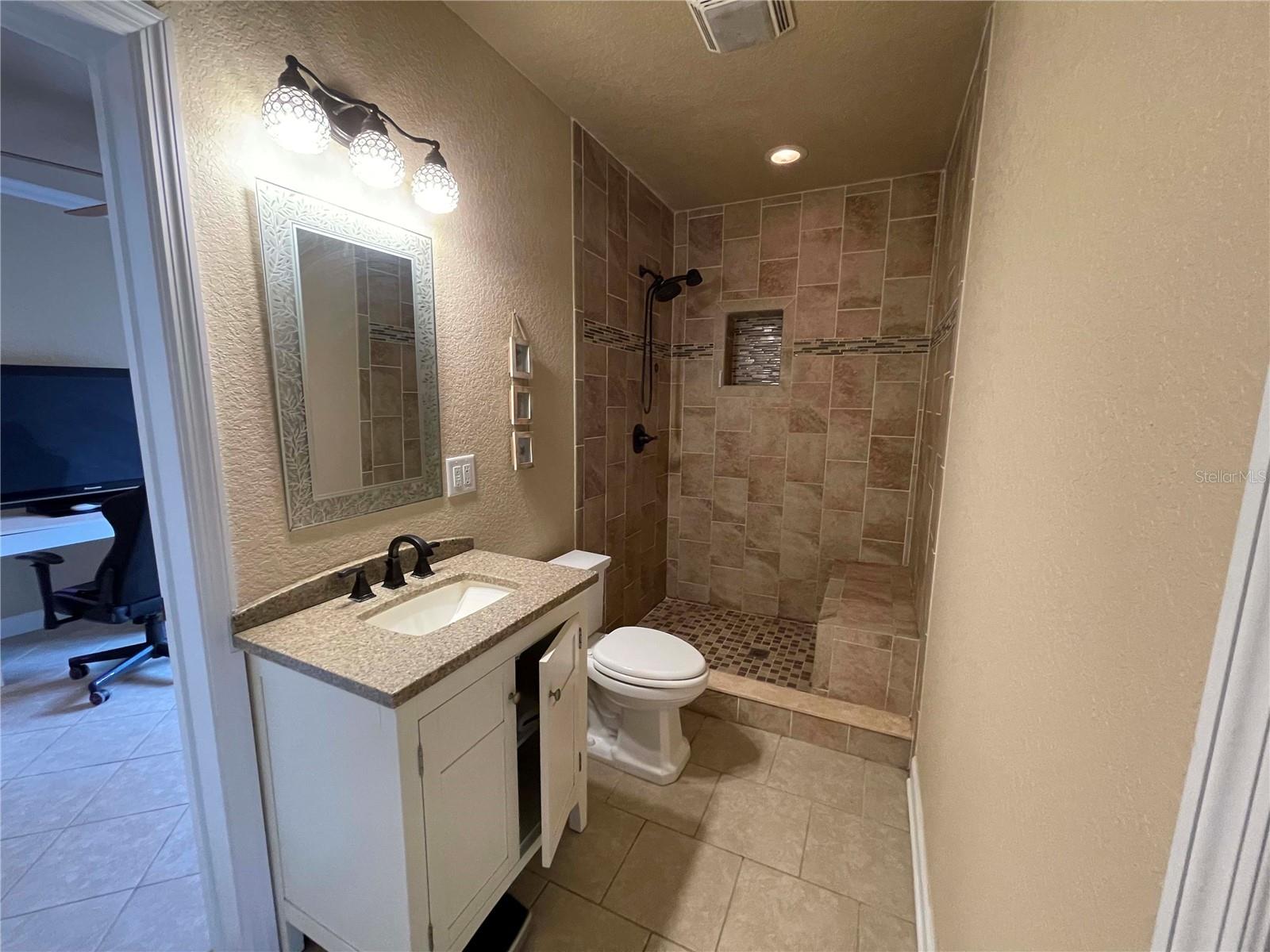 Jack and Jill Bathroom