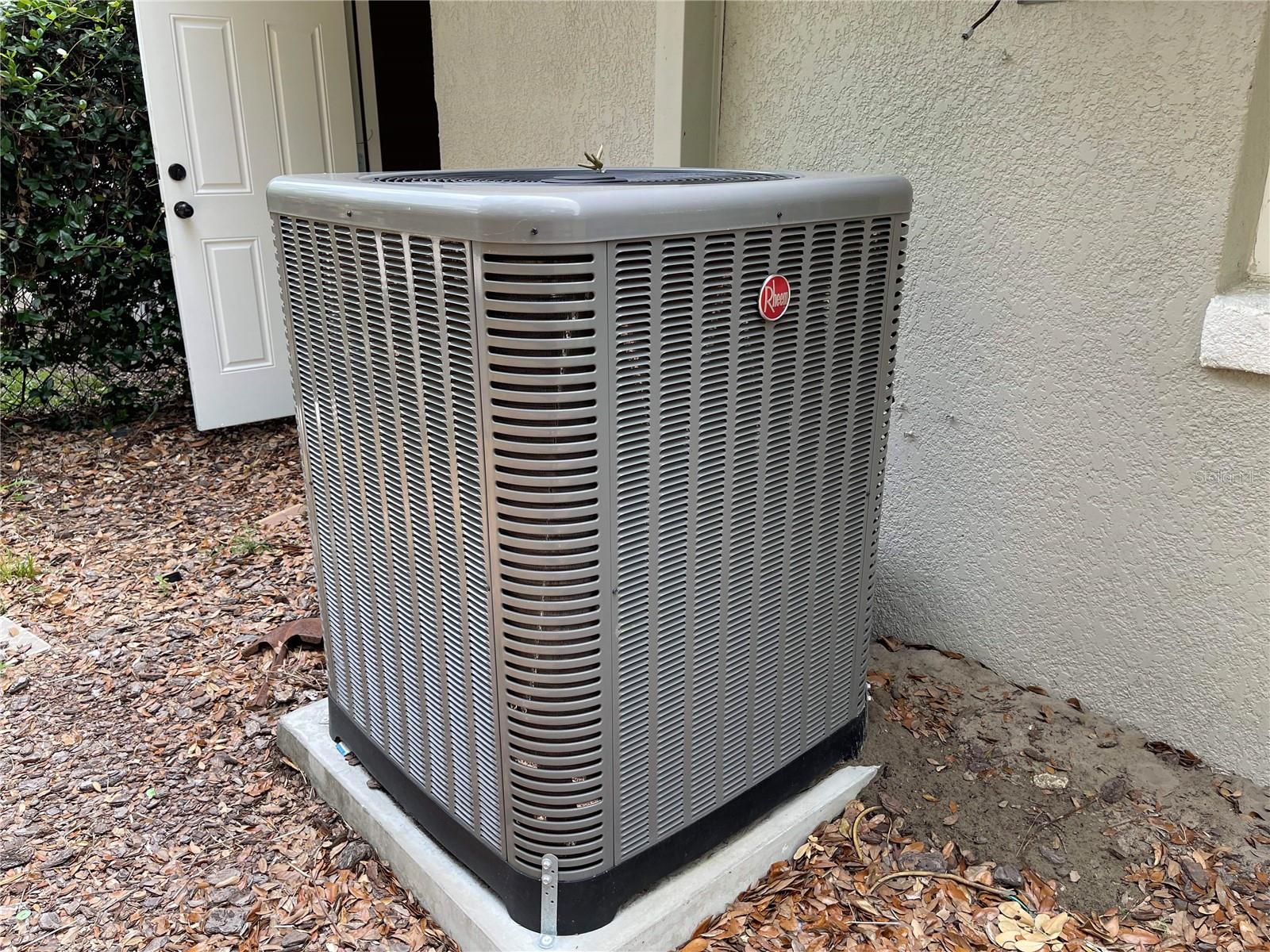 New AC