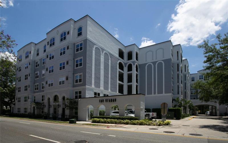 The Grande Downtown Orlando
