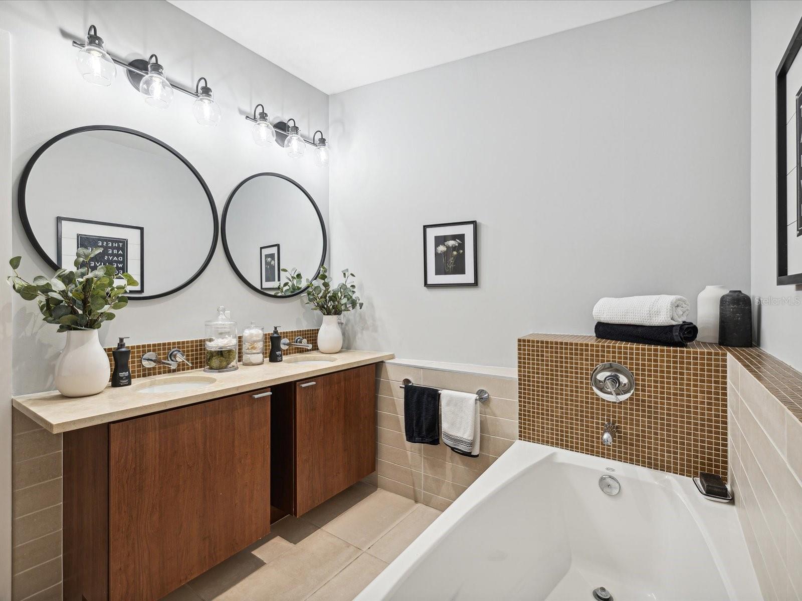 Primary Bath