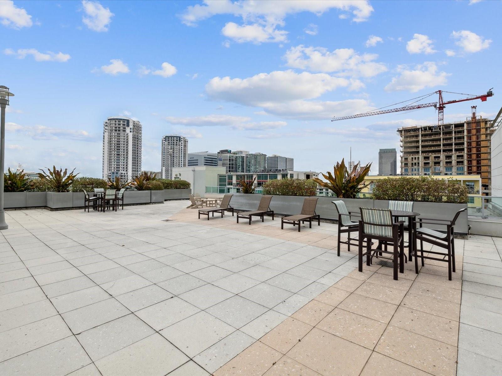 6th Floor Rooftop
