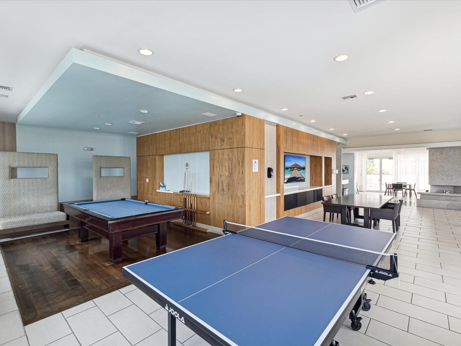 6th Floor Clubhouse