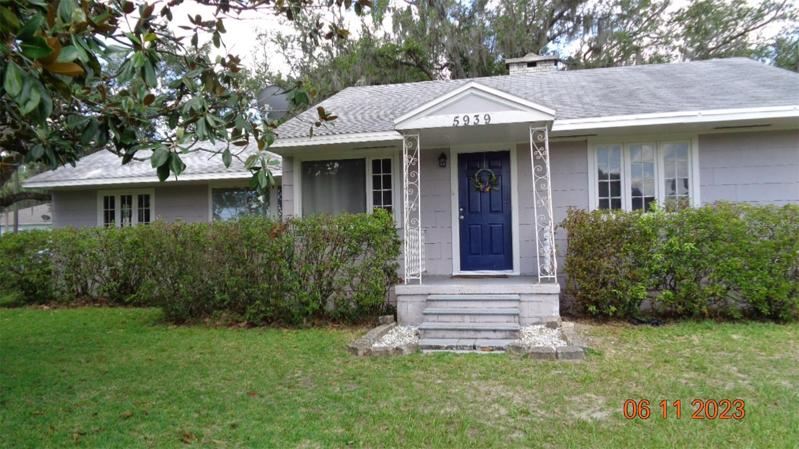 5939 14th St, 2 bedroom on large corner lot.