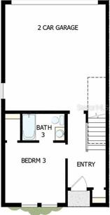 Floor Plan First Floor