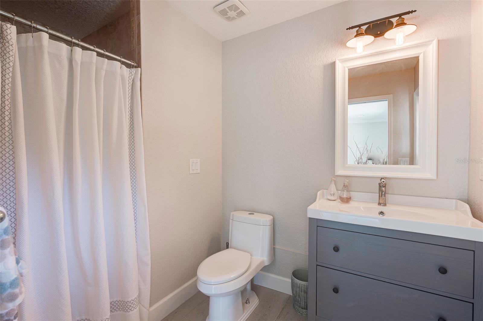 3 full bathrooms!