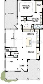 Floor Plan First Floor