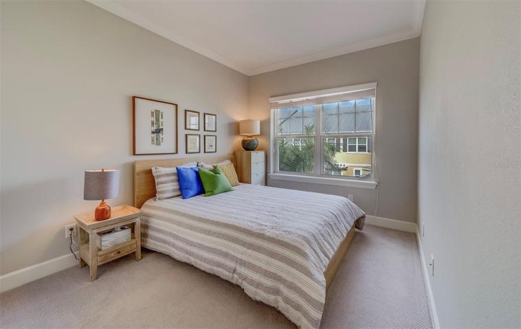 Third bedroom