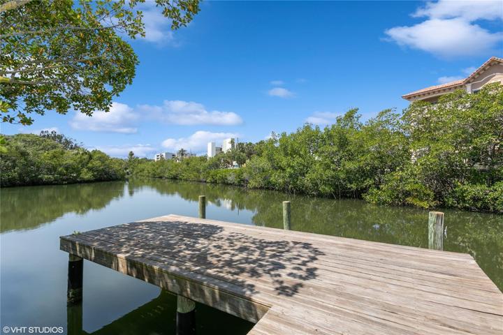 Community dock